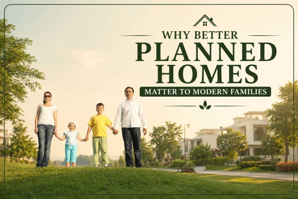 Homebuyers reviewing planned homes near Bhubaneswar and Phulnakhara